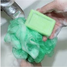 Xà Phòng Derladie - Xà Bông Cục Giảm Mụn Lưng Cơ Thể Derladie Body Cleansing Bar Blemish Skin 50gr