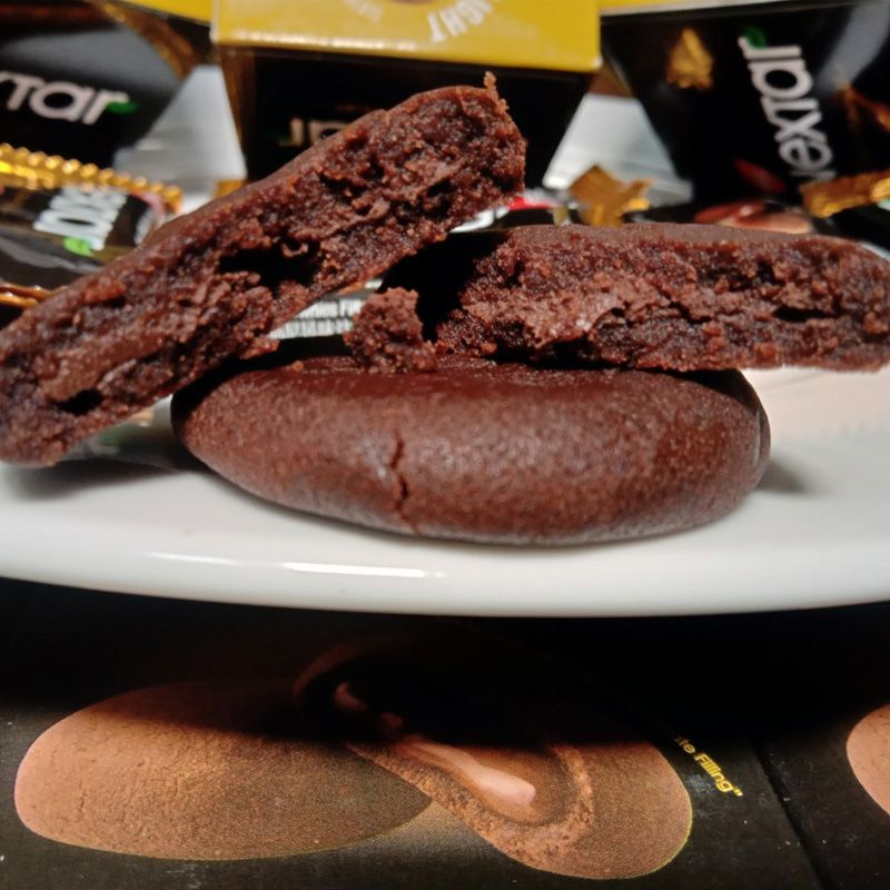 Bánh socola Nabati hộp 112gr