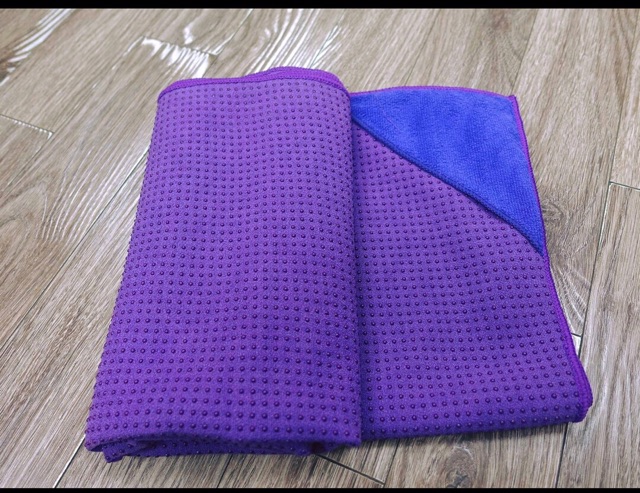 Khăn trải thảm yoga 4 góc cố định Vinsa | BigBuy360 - bigbuy360.vn