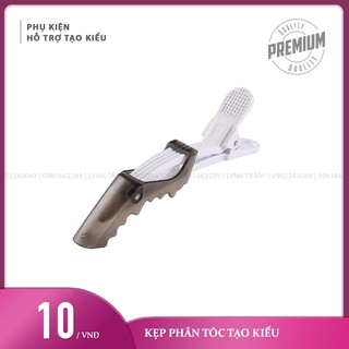 Kẹp phân tóc tạo kiểu