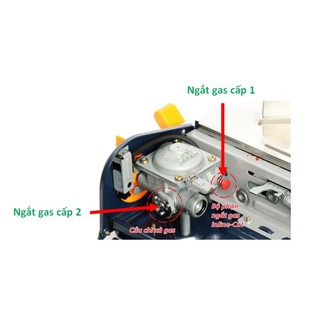 Bếp gas du lịch Namilux 2S