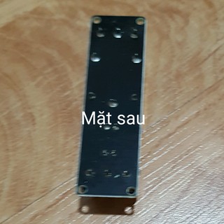 Rơ le 5 chân 12V thường mở Mach