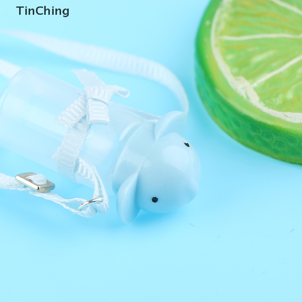 Mô Hình Bình Nước Có Nắp Mở Trang Trí Nhà Búp Bê Tỉ Lệ 1 / 12