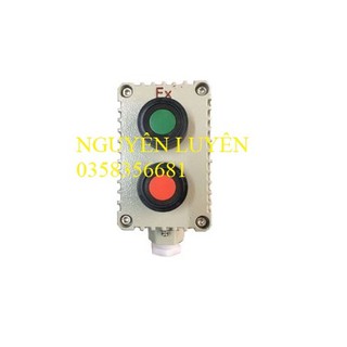 Hộp nút nhấn đôi chống nổ BZA53-2
