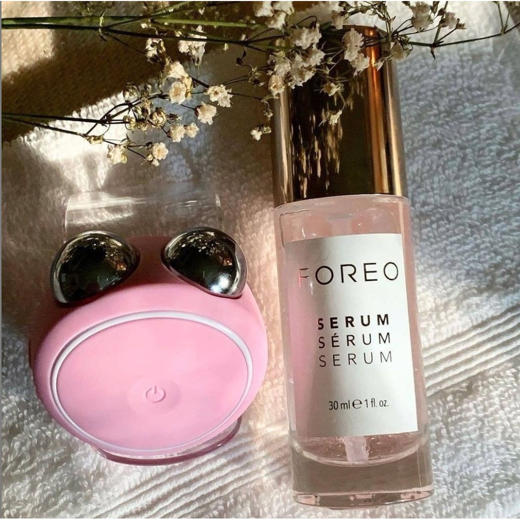 ✅[𝐃𝐫.𝐏𝐡𝐚𝐦]Serum Foreo 30ml-xài kèm Bear🌸[LIÊN HỆ TRƯỚC MUA] | BigBuy360 - bigbuy360.vn