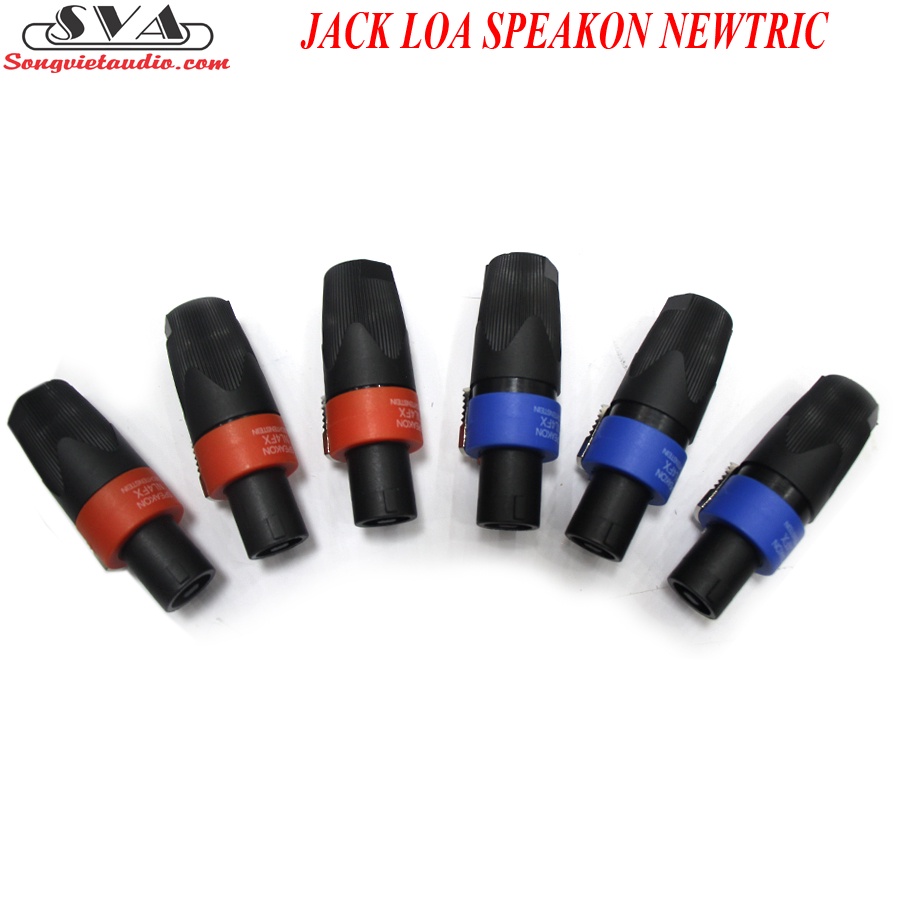 JACK LOA SPEAKON NEWTRIC 4 CHÂN CAO CẤP - 1 CÁI