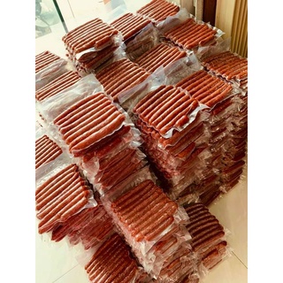 Lạp xưởng tôm loại ngon 500gr