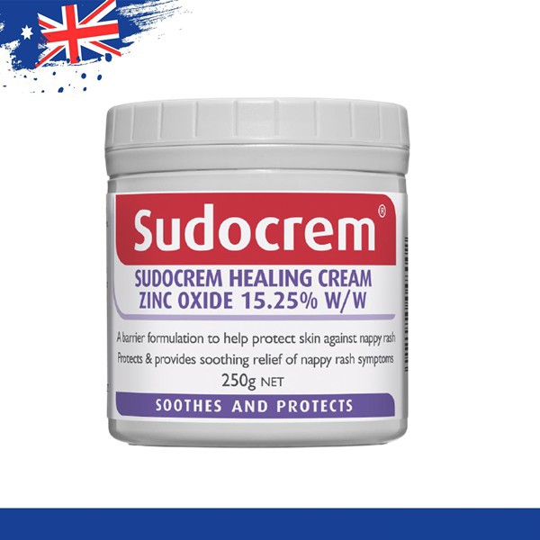 Kem hăm Sudocrem 60g chuẩn UK