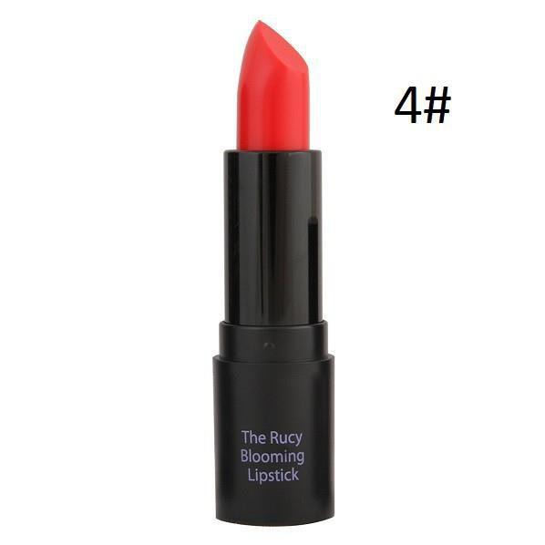 Son Lì Bền Màu The Rucy Blooming Lipstick (3.5g)