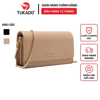 Túi Đeo Chéo Nữ Đeo Vai Chính Hãng MICOCAH Dáng Công Sở Thời Trang Phong Cách Vintage Da Cao Cấp Cực Đẹp MC01 - Tukado