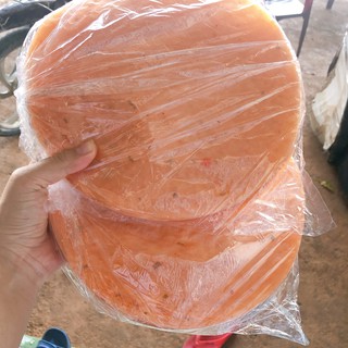 BÁNH TRÁNG MUỐI ỚT TÂY NINH XẤP 500G