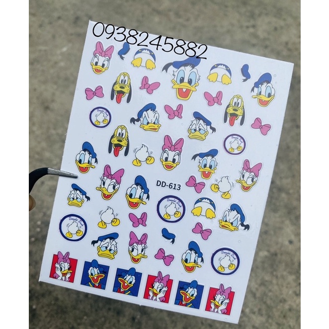 Sticker dán