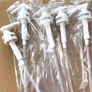 Vòi bơm sirô Monin (1 lần nhấn 10ML)