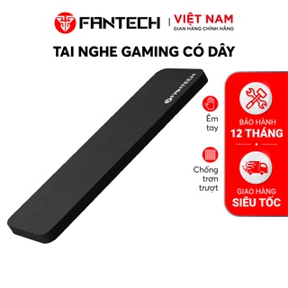 Đệm Kê Tay Chống Trượt FANTECH AC4101 PILO Chất Liệu Cao Su -  Hàng Phân Phối Chính Hãng
