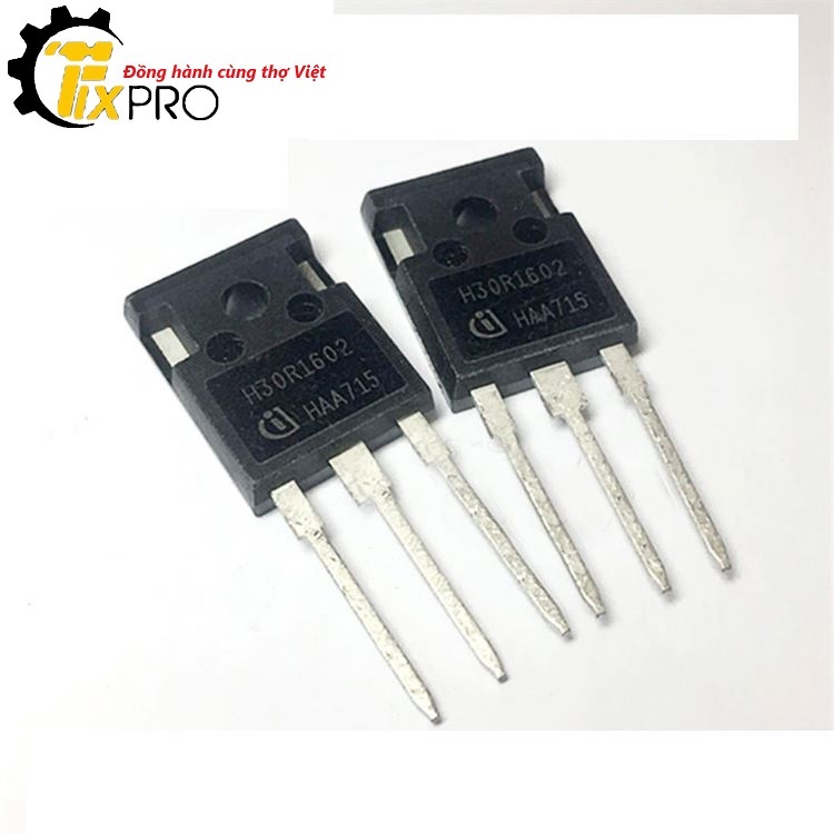 IGBT bếp từ H30R1602  tháo máy chất lượng tốt