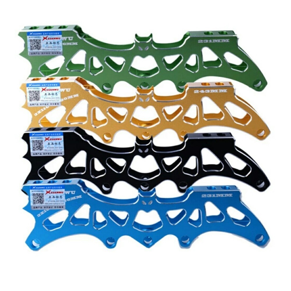 FRAME cho giày Patin,Frame 3 bánh,  Frame giày Patin 3 in 1 cho trẻ em, người lớn đều có.