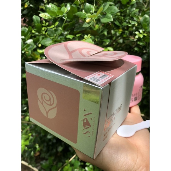 Body Tinh Chất Hoa Hồng SON | BigBuy360 - bigbuy360.vn