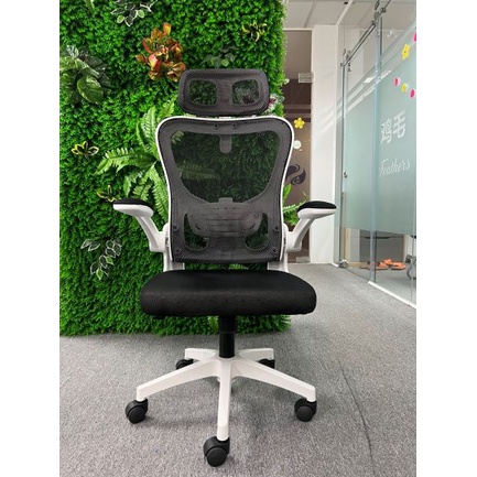 Ghế Làm Việc Công Thái Học - Ergonomics Ngả Lưng Thư Giãn AMA-CTH-89 WHITE