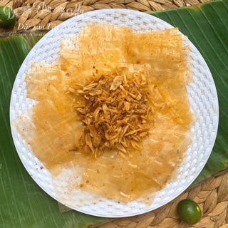 BÁNH TRÁNG XIKE VỊ HÀNH PHI