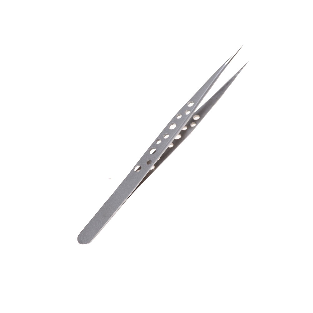 Nhíp sửa chữa điện tử từ thép không rỉ dày cứng chất lượng cao