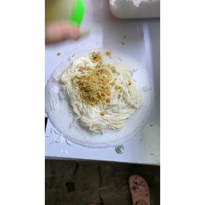 Bánh tráng giấy gói xôi loại đăc biệt