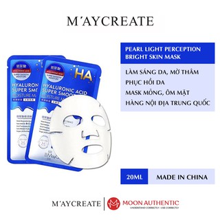 Mặt nạ dưỡng ẩm HA Maycreate nội địa Trung