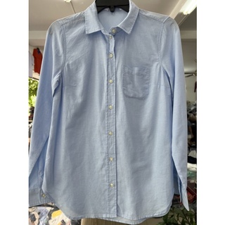 Áo sơ mi linen 2 màu