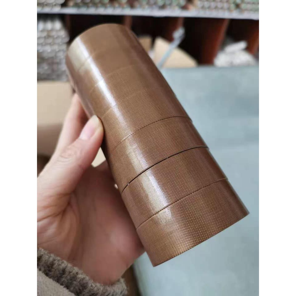 Băng Keo Chịu Nhiệt teflon, vãi chịu nhiệt, băng keo vãi chịu nhiệt độ