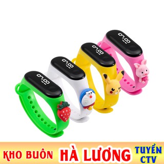 E132 Đồng hồ điện tử thông minh cho bé