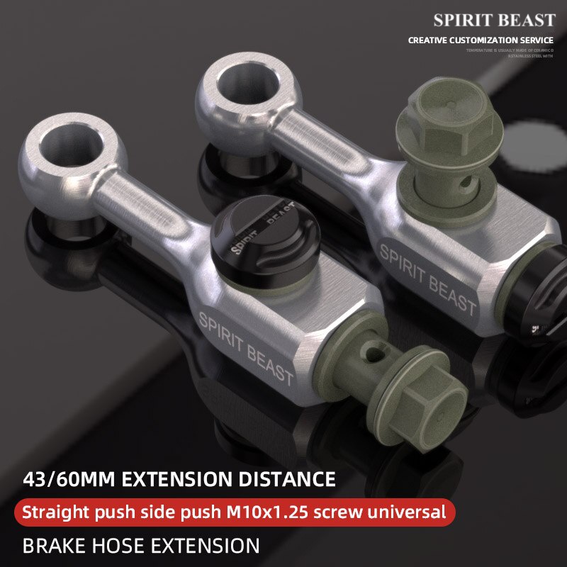 Bộ Chia Và Nối Dài Dây Dầu Spirit Beast L2
