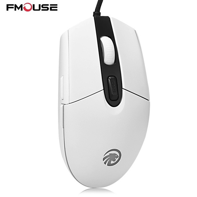 Chuột Game thủ FMOUSE LED RGB 2500DPI Professional