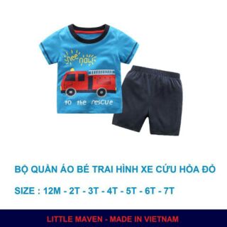 Bộ little Maven