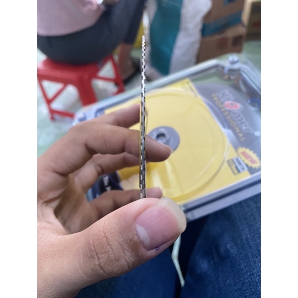 lưỡi cắt gạch đa năng hiệu Ktomer (115mm)