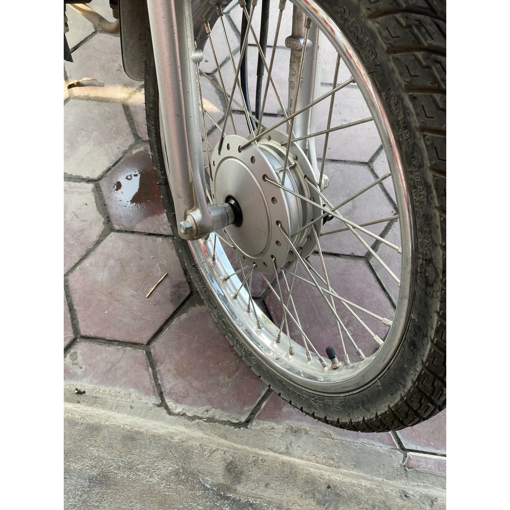 Bộ niềng trước drem,ware,rs,ws... honda chính hãng