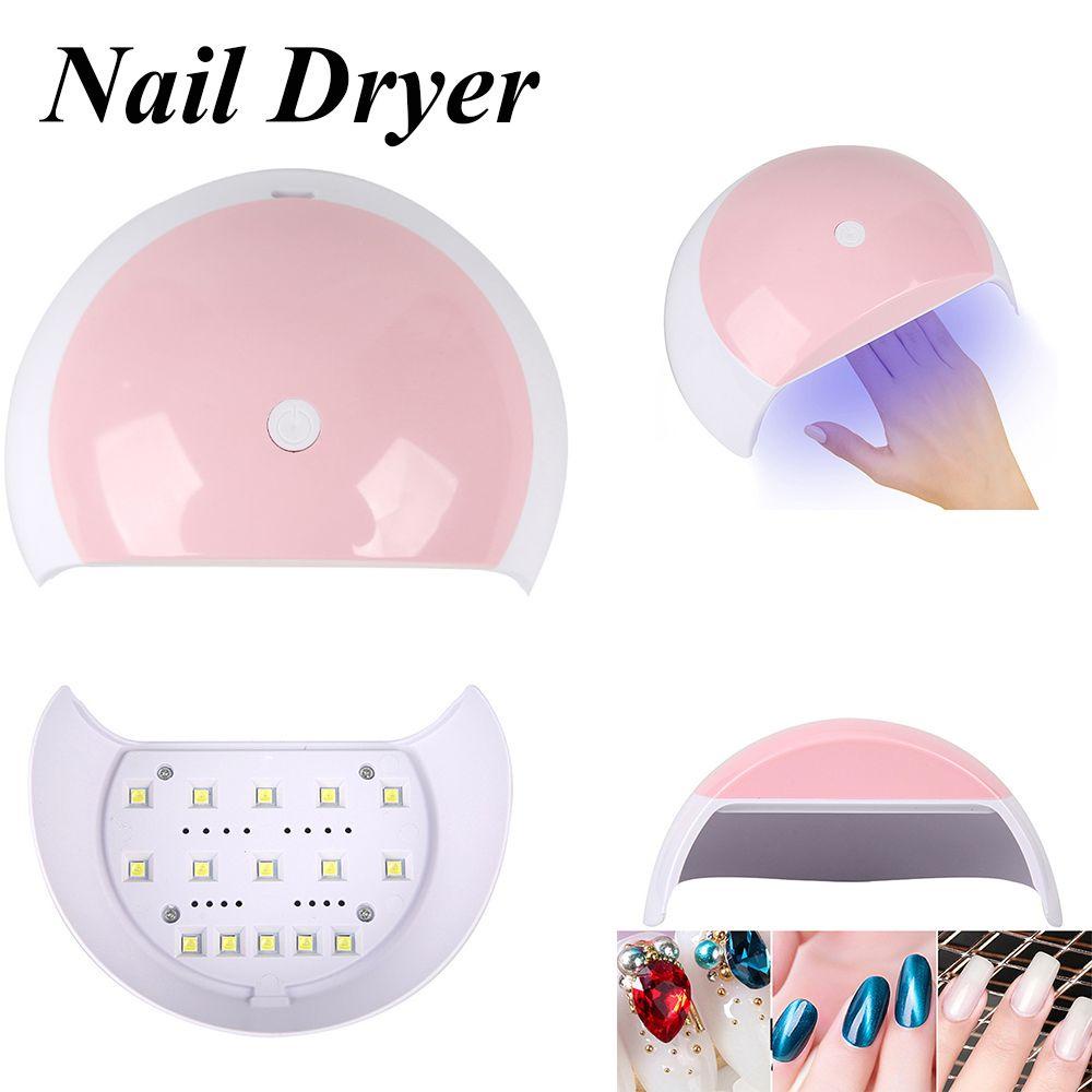 Đèn LED UV 48W 15 Bóng Chuyên Dụng Cho Làm Móng