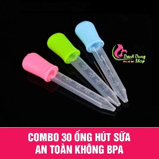 Ống hút sữa cho bé lười ty bình [ lẻ 1 chiếc]