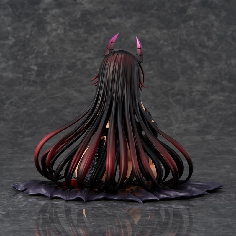 [SHQ] [ Hàng có sẵn ] Mô hình Figure chính hãng Nhật - Nemesis Darkness ver 1/6 Complete Figure - To Love-Ru Darkness