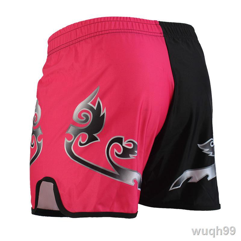 Quần Short Tập Muay Thai 2021 Chất Lượng Cao