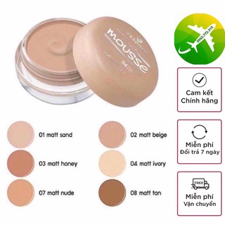 Phấn tươi Essence Mouse Đức