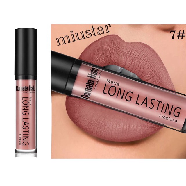 Son kem lì Magical Halo Matte Long Lasting NT | BigBuy360 - bigbuy360.vn