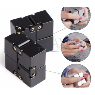 Combo Thư Giãn Giải Trí Infinity Cube + Hand Spinner Legaxi