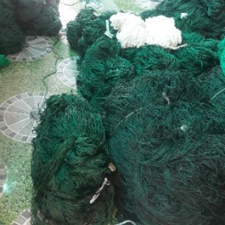 LƯỚI QUÂY SÂN BÓNG ĐÁ 2 LỚP
