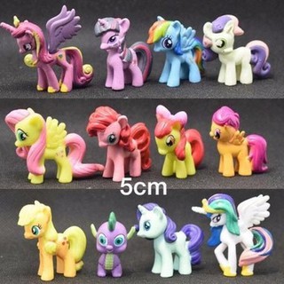 Ngựa Pony cho bé