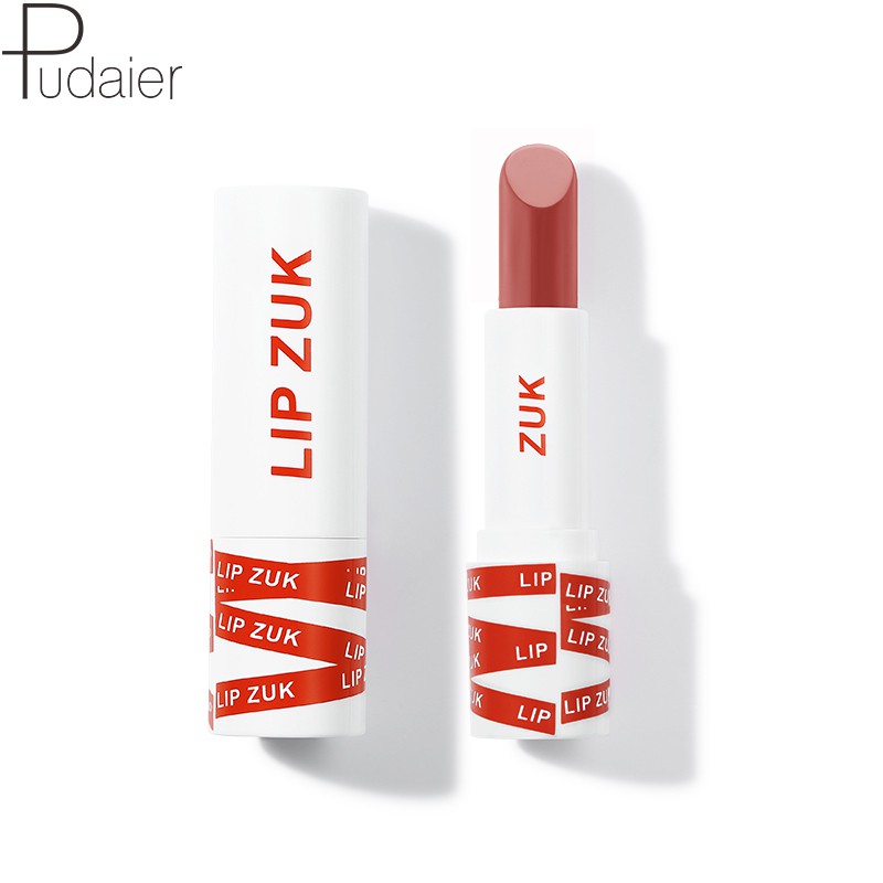 Pudaier Velvet Matte Long-lasting lipstick in 8 colors 30g