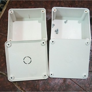 Combo 50 hộp kỹ thuật chống nước loại tốt - hộp lắp camera