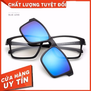 [XẢ KHO+FREE SHIP] kính đa tròng 5 in 1