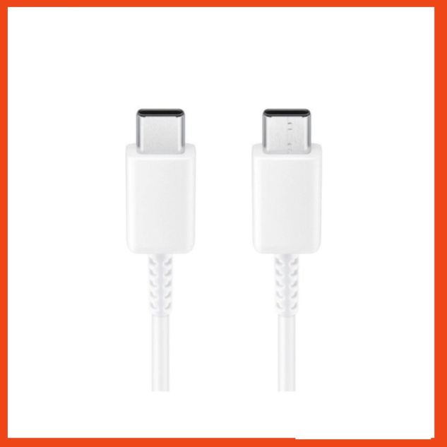 (Zin Hãng) Cáp Sạc Samsung 2 Đầu Type-C 25W S20, Note 10, 20..... ZIN Nhà Máy (Cam Kết Chất Lượng) PKCH8886