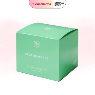 Viên Uống Ngừa Mụn Đẹp Da Shiratori Spot Remover Supplement 90 viên