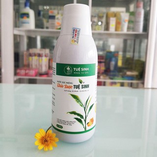 NƯỚC SÚC MIỆNG THẢO DƯỢC TUỆ SINH