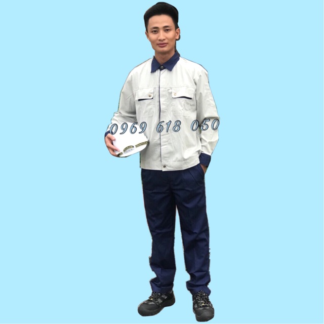 QUẦN ÁO BẢO HỘ LAO ĐỘNG